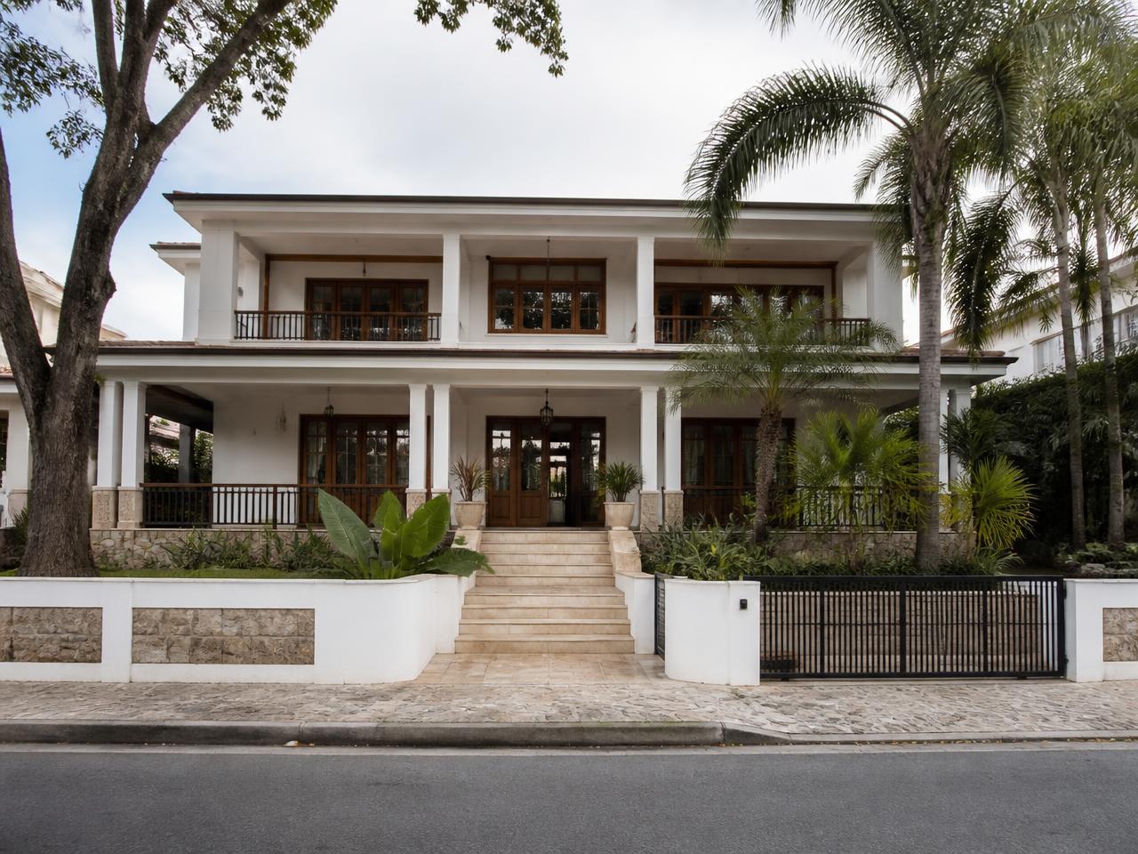 Fachada da Higienópolis