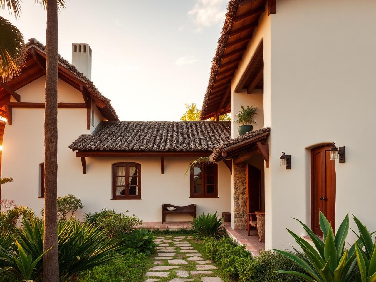 Fachada da Trancoso
